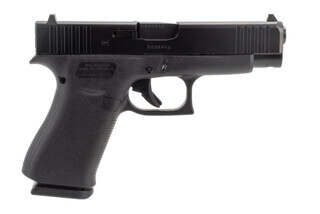 Glock Blue Label G48 9mm pistol with 10 round mag